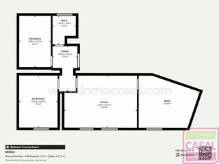 Piso en venta en Santa Marina - Polígono en Mieres