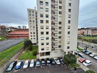 Piso en venta en San Lázaro - Otero - Villafría en Oviedo
