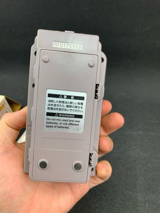 Nintendo Game Boy Pocket Printer