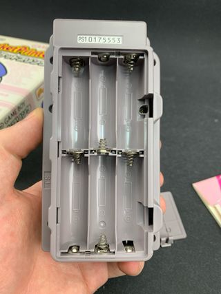 Nintendo Game Boy Pocket Printer