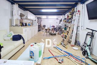 Local comercial en venta en Benetússer