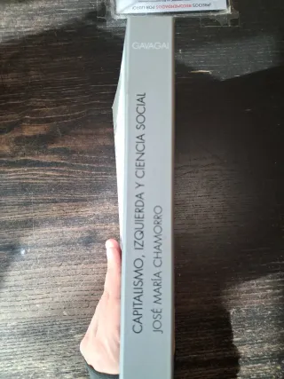 Capitalismo, izquierda y ciencia social