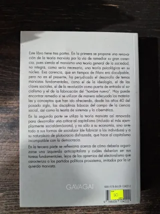 Capitalismo, izquierda y ciencia social