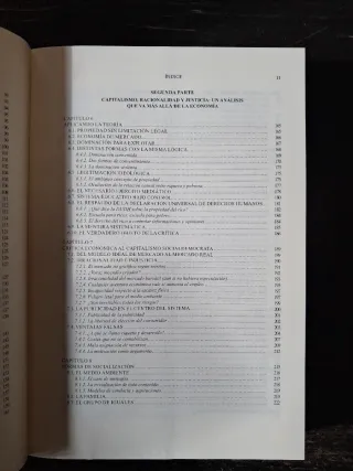 Capitalismo, izquierda y ciencia social
