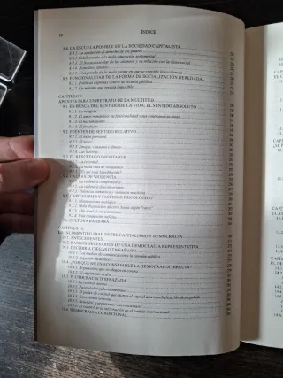 Capitalismo, izquierda y ciencia social