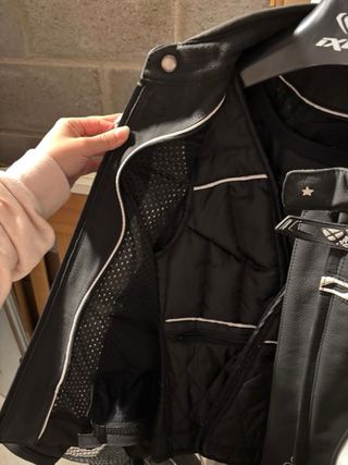 Chaqueta Moto IXON Alcyone Talla XS