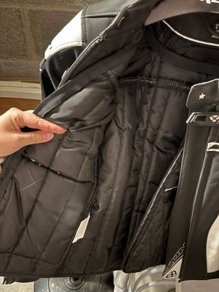 Chaqueta Moto IXON Alcyone Talla XS