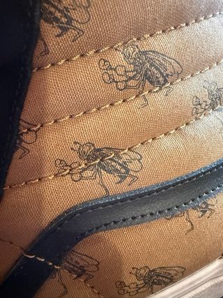 Zapatillas Vans Talla 42 Abeja