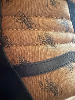 Zapatillas Vans Talla 42 Abeja