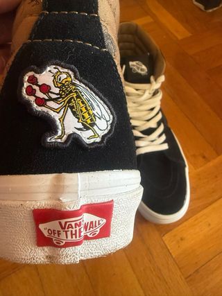 Zapatillas Vans Talla 42 Abeja