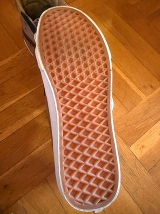 Zapatillas Vans Talla 42 Abeja