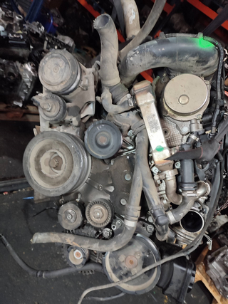 MOTOR COMPLETO BMW SERIE 3 COMPACT (E46) 320td |