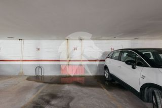 Garaje en venta en Moncada