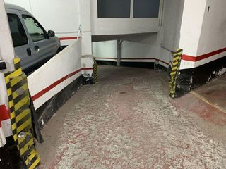 Garaje en venta en Barrio de Uribarri en Bilbao