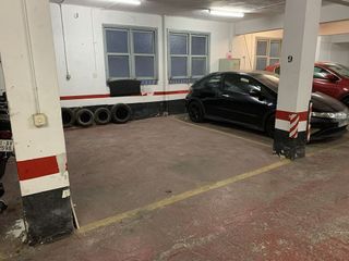 Garaje en venta en Barrio de Uribarri en Bilbao