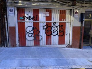 Garaje en venta en Barrio de Uribarri en Bilbao