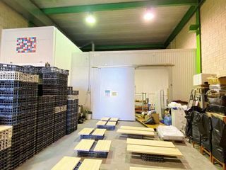 Nave industrial en venta en Urnieta