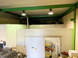 Nave industrial en venta en Urnieta