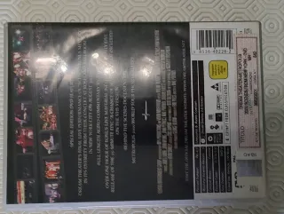 Dream Theater DVD Autografado - Metropolis 2000