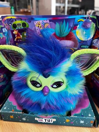 Furby galaxy italiano