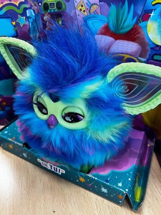 Furby galaxy italiano