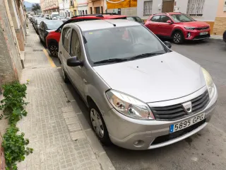 Dacia Sandero 2009