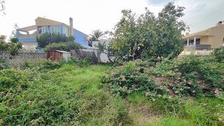 Terreno en venta en Oliva Playa en Oliva