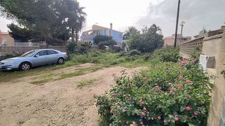 Terreno en venta en Oliva Playa en Oliva