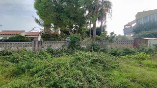 Terreno en venta en Oliva Playa en Oliva