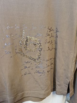 Jersey Esioto Manga Larga Mujer Talla XL