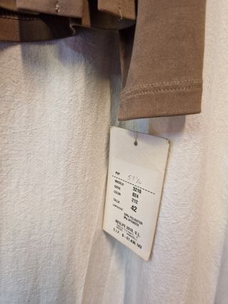 Jersey Esioto Manga Larga Mujer Talla XL