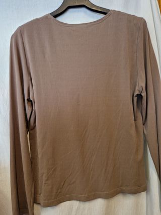 Jersey Esioto Manga Larga Mujer Talla XL