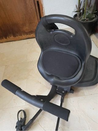 Patinete para carrito de bebé