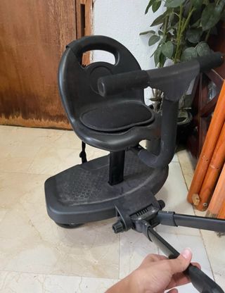 Patinete para carrito de bebé