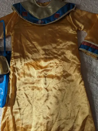 Disfraz Princesa Egipcia Infantil