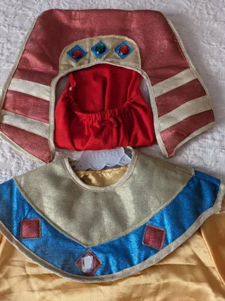 Disfraz Princesa Egipcia Infantil