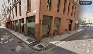 Garaje en venta en La Goleta - San Felipe Neri en Málaga