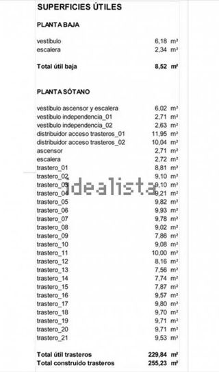 Trastero en venta en Universidad en Ciudad Real