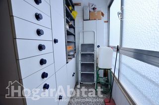 Piso en venta en Mercado en Alicante