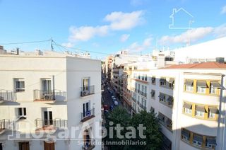 Piso en venta en Mercado en Alicante