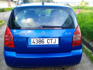 Citroen C2 2004