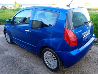 Citroen C2 2004