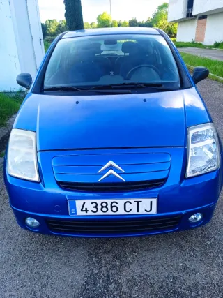 Citroen C2 2004