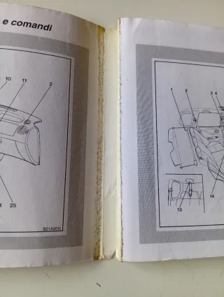 Libretto del conducente Mitsubishi Space Star