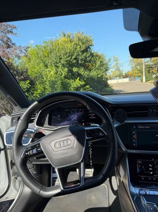 Audi S7 2020