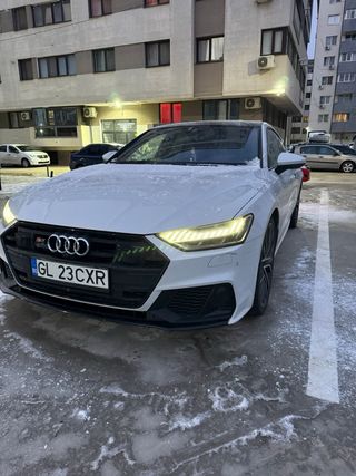 Audi S7 2020