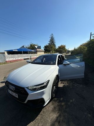 Audi S7 2020