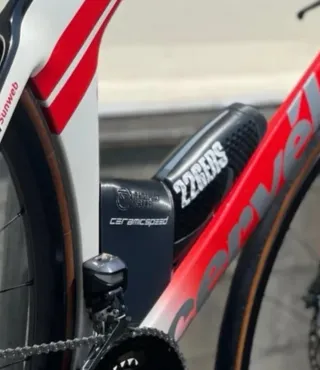 Caja Herramientas Cervelo P5