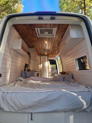 Volkswagen Crafter Camperizada