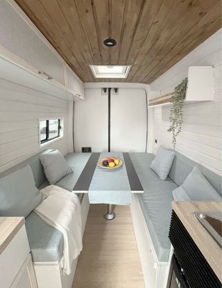 Volkswagen Crafter Camperizada